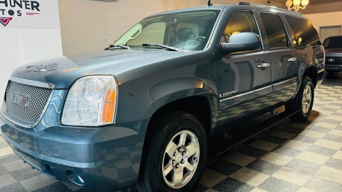 GMC YUKON XL 2007 1GKFK66827J365034 image